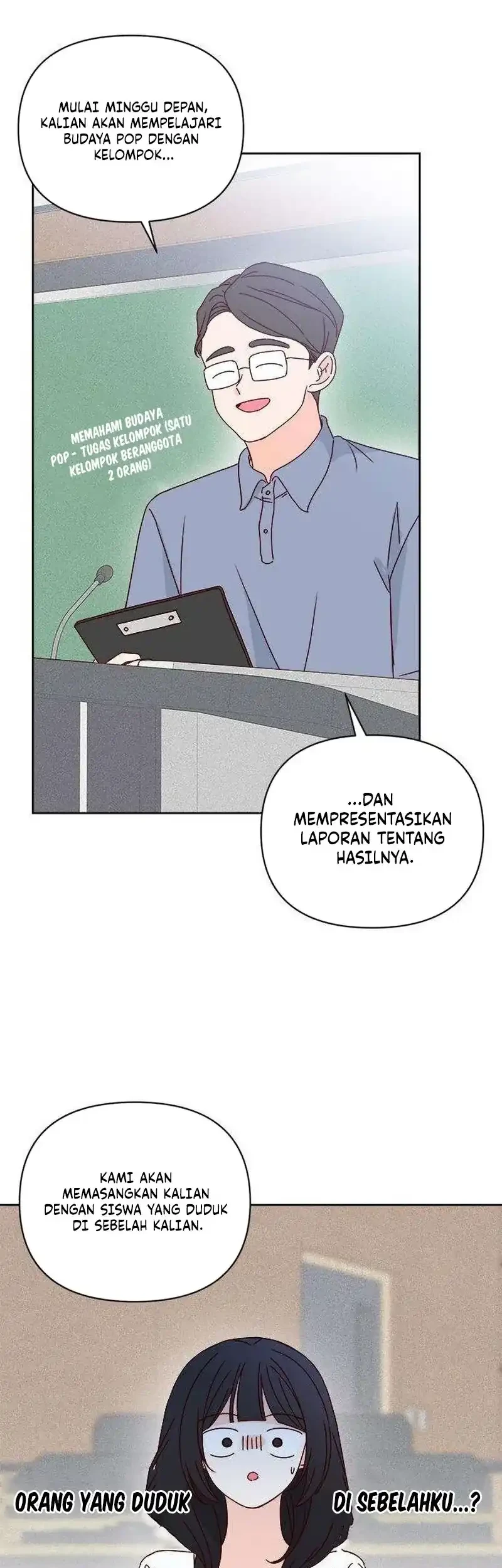 My Meddler in Love Chapter 8 Halaman 25
