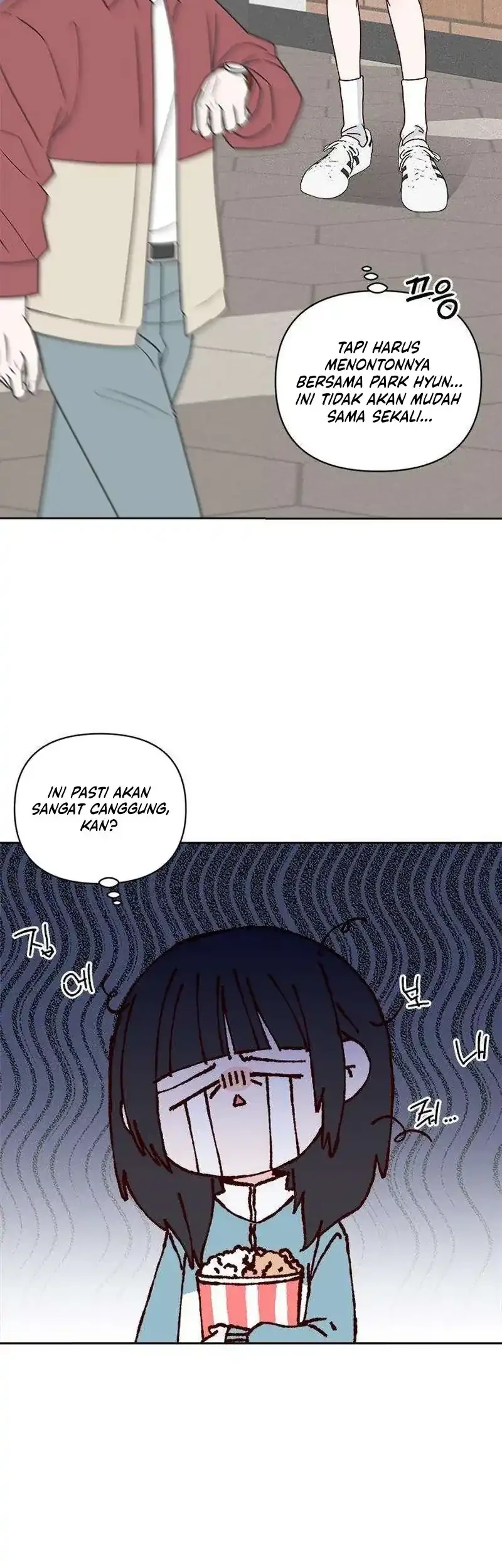 My Meddler in Love Chapter 8 Halaman 30
