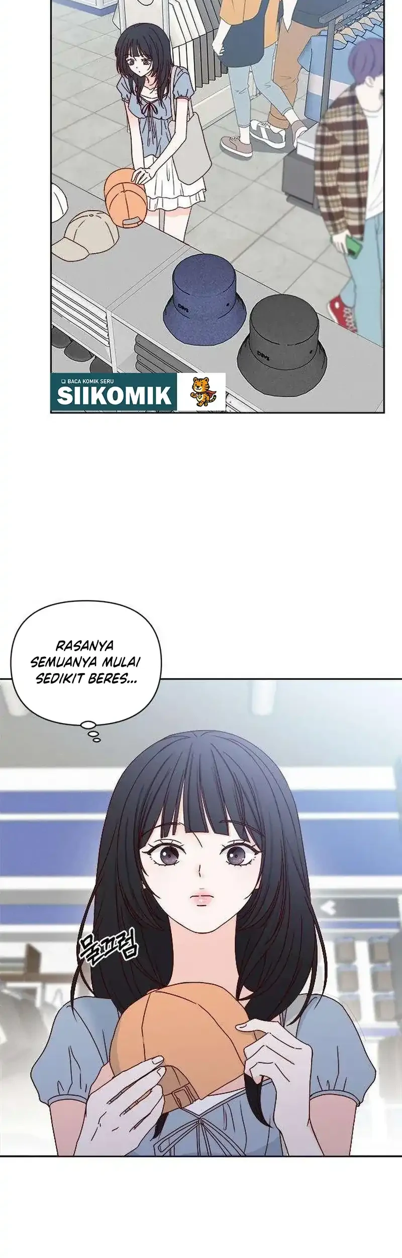 My Meddler in Love Chapter 9 Halaman 36