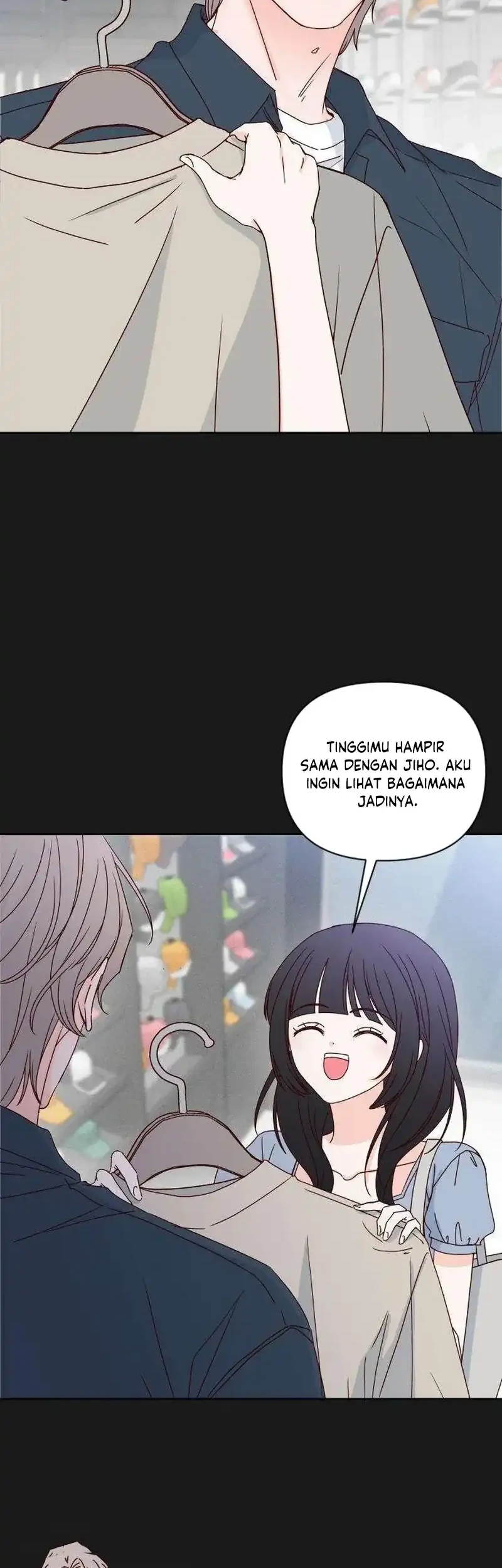 My Meddler in Love Chapter 9 Halaman 39