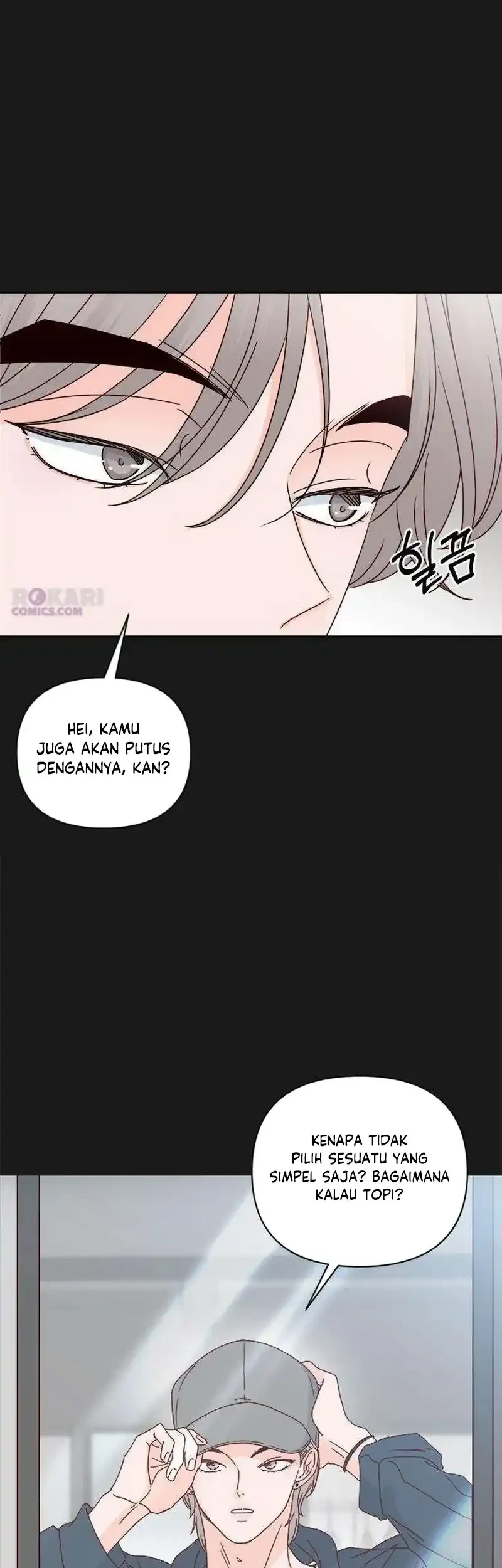 My Meddler in Love Chapter 9 Halaman 42