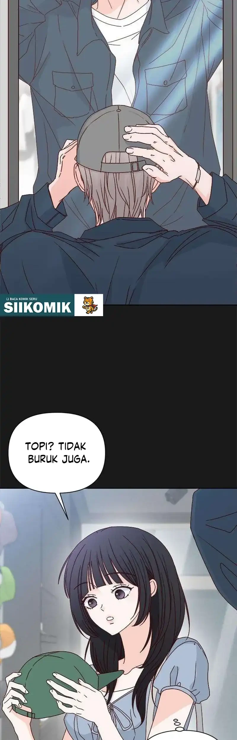 My Meddler in Love Chapter 9 Halaman 43