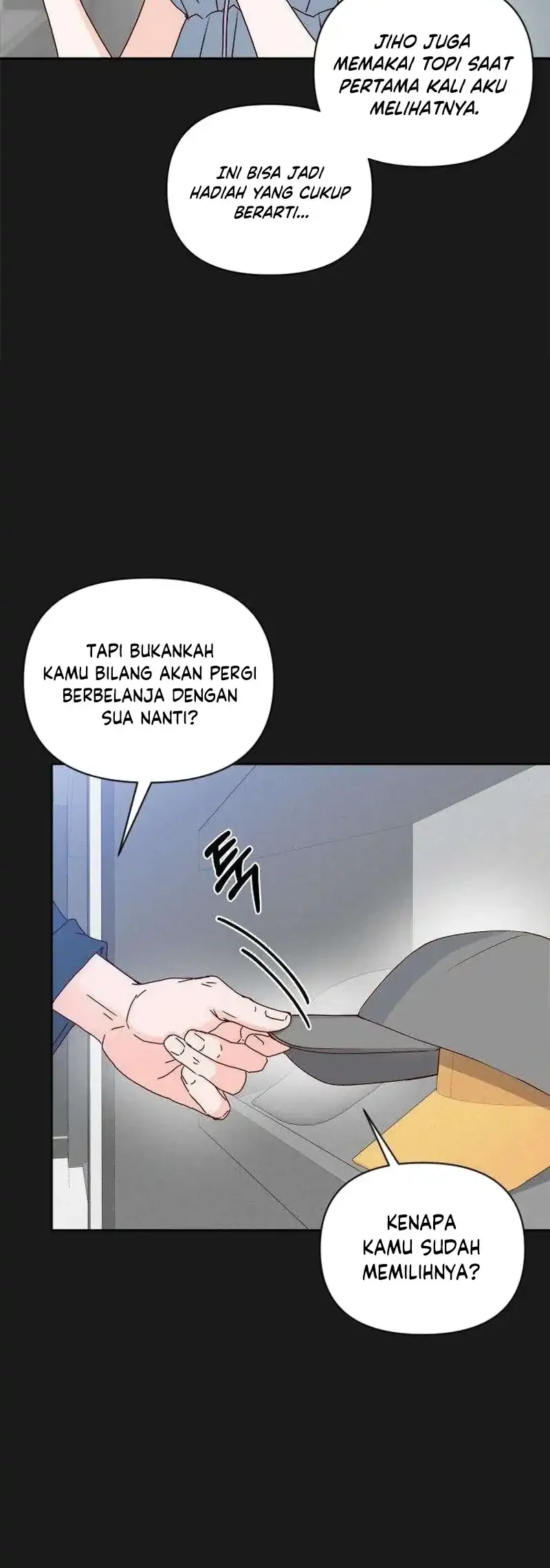 My Meddler in Love Chapter 9 Halaman 44