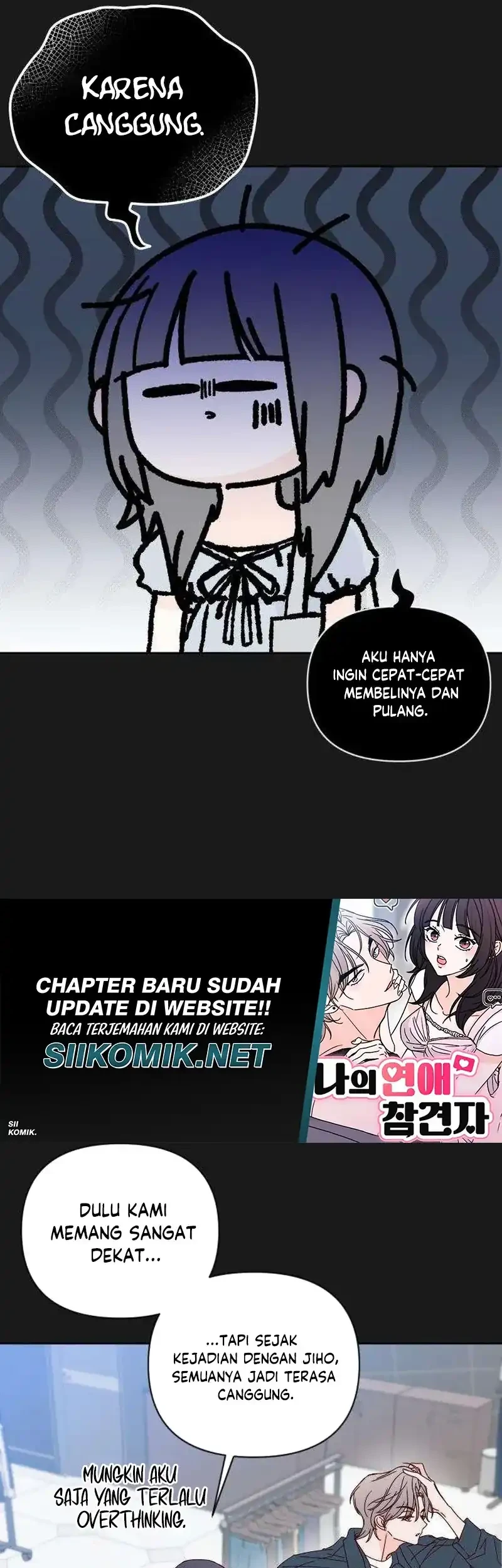 My Meddler in Love Chapter 9 Halaman 45