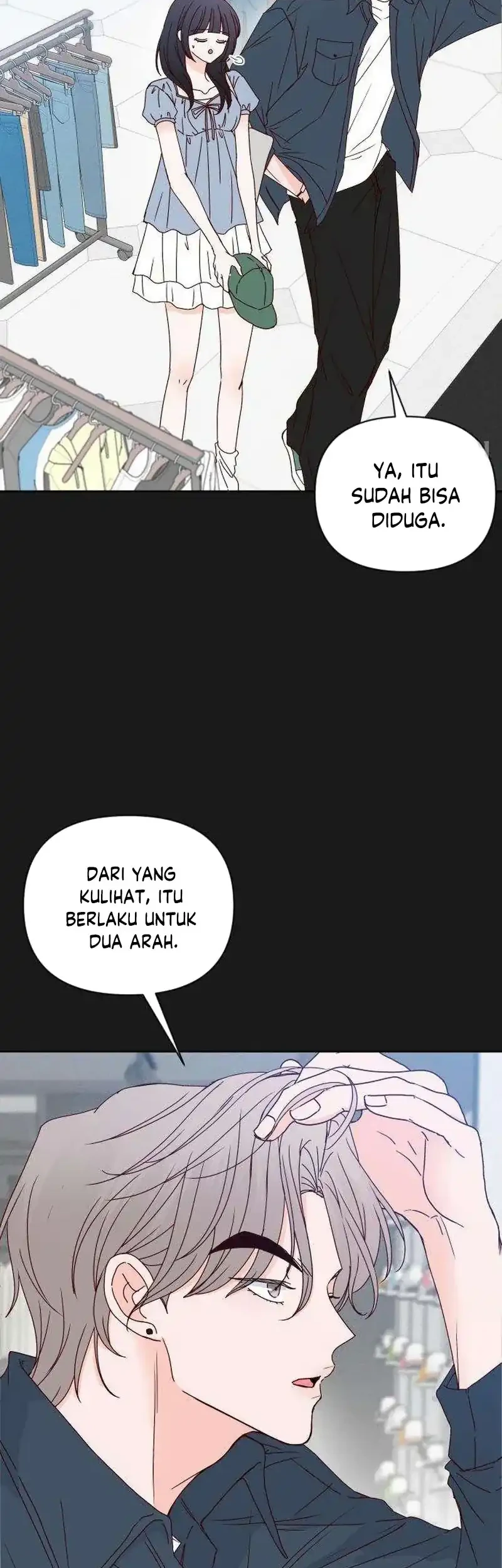 My Meddler in Love Chapter 9 Halaman 46