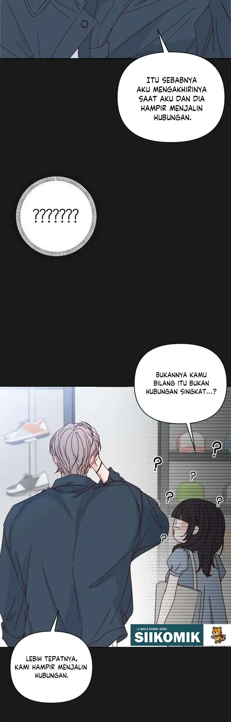 My Meddler in Love Chapter 9 Gambar 47