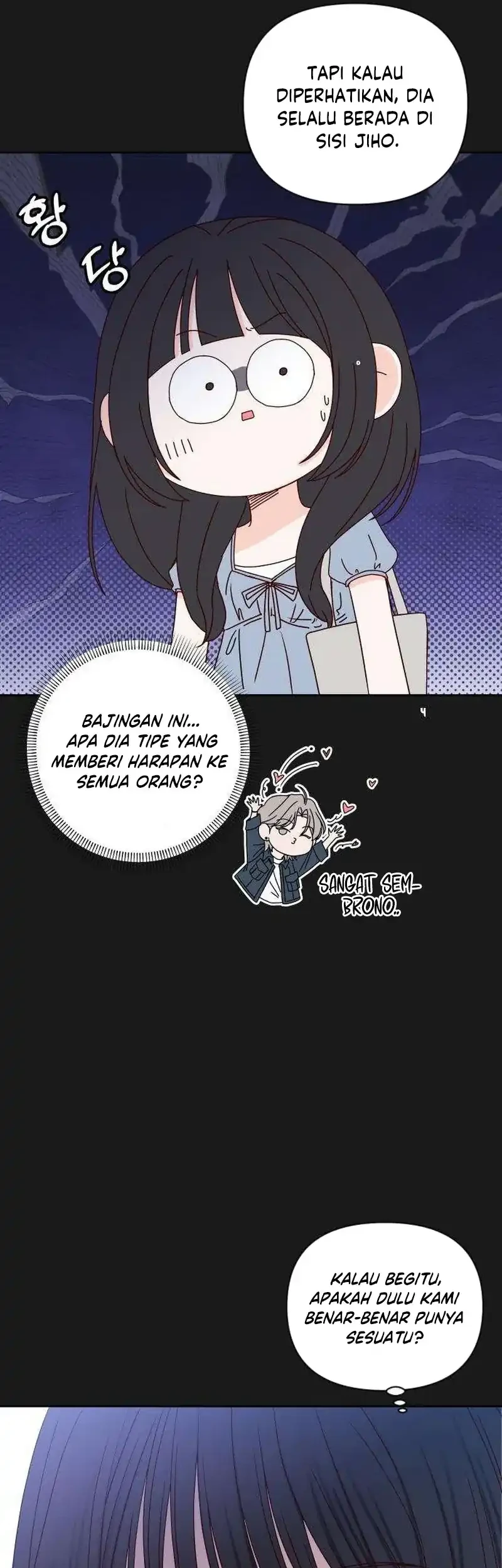 My Meddler in Love Chapter 9 Gambar 49
