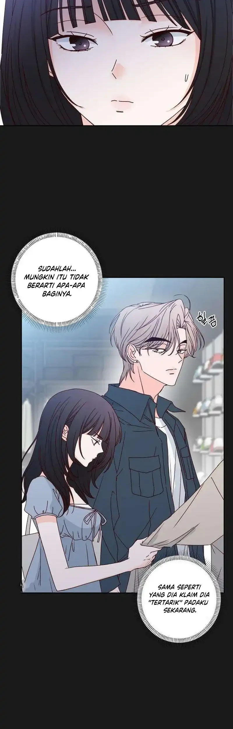 My Meddler in Love Chapter 9 Gambar 50