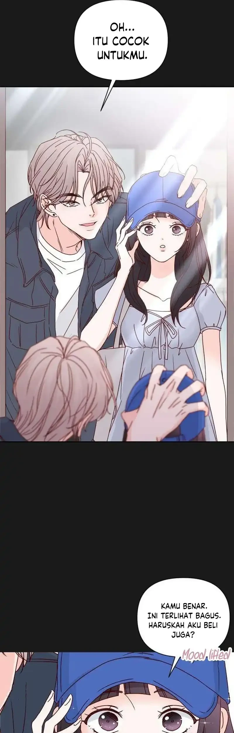 My Meddler in Love Chapter 9 Gambar 52