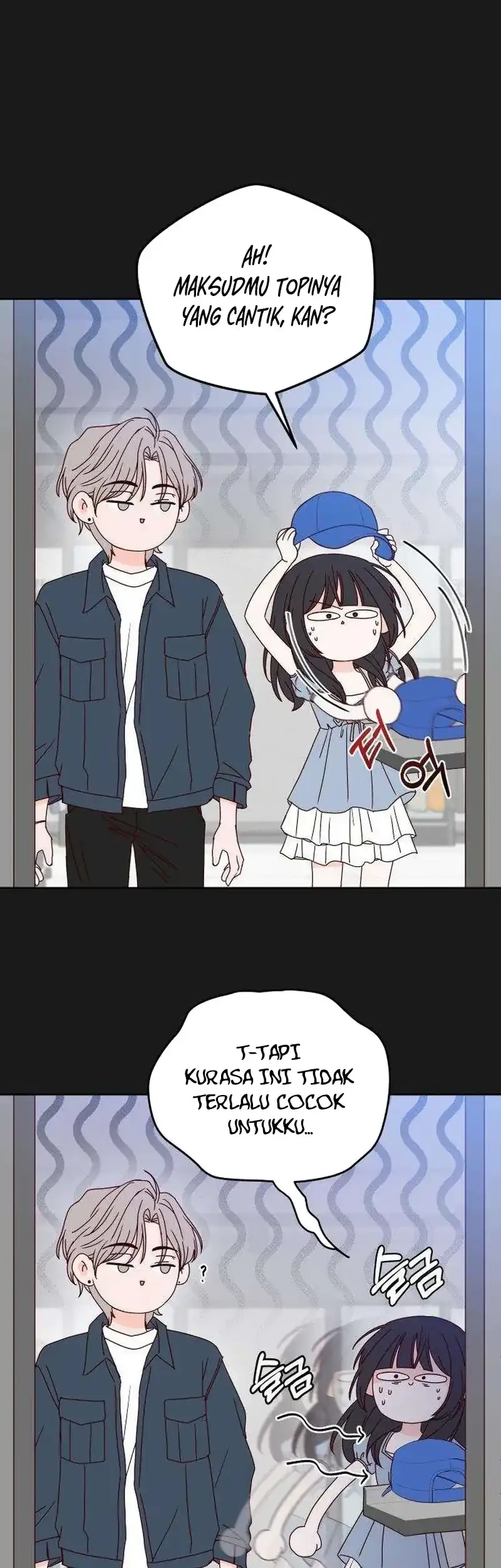 My Meddler in Love Chapter 9 Gambar 56