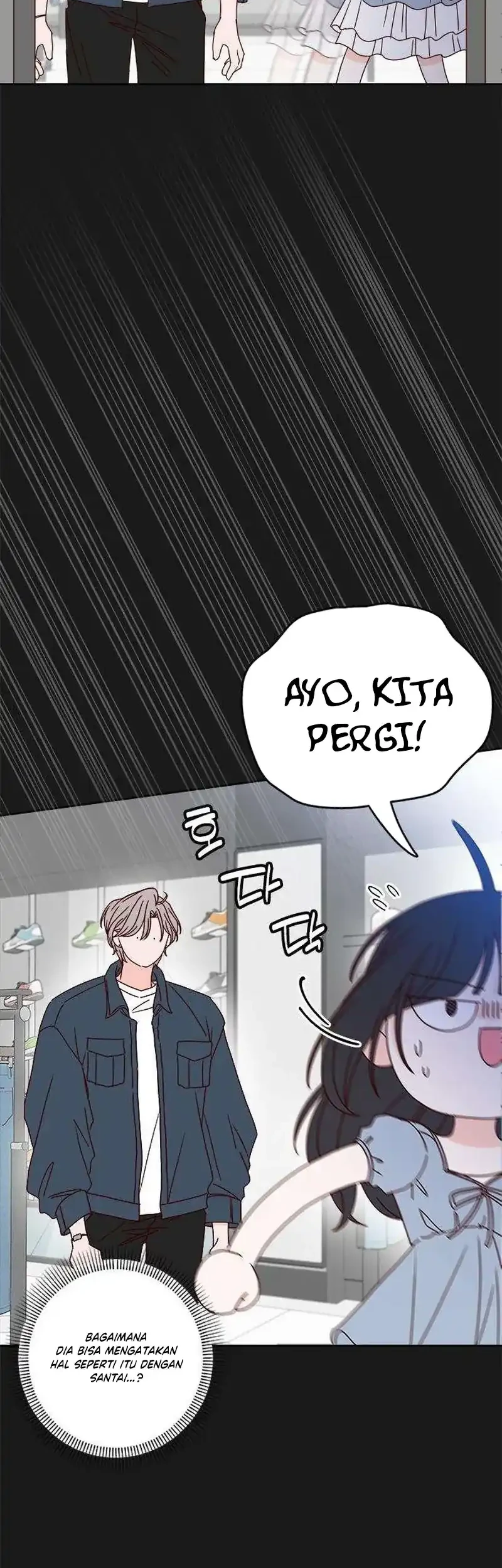 My Meddler in Love Chapter 9 Gambar 57