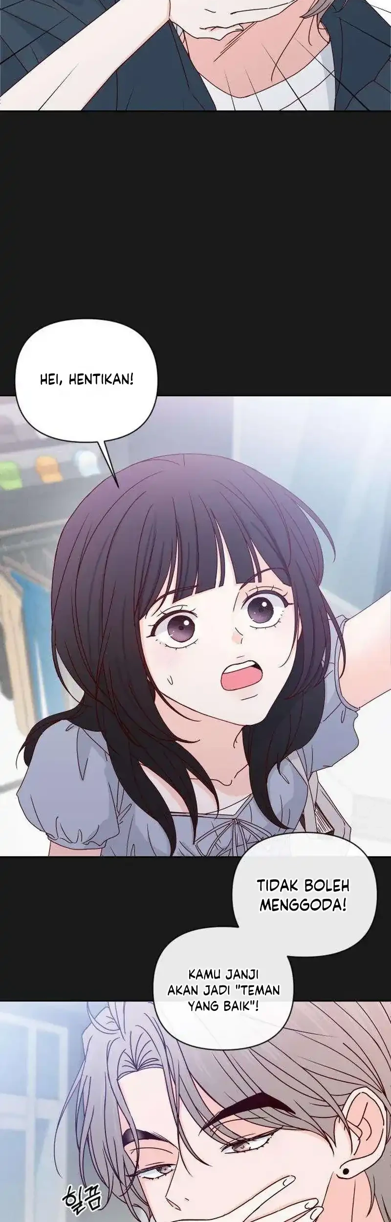 My Meddler in Love Chapter 9 Gambar 60