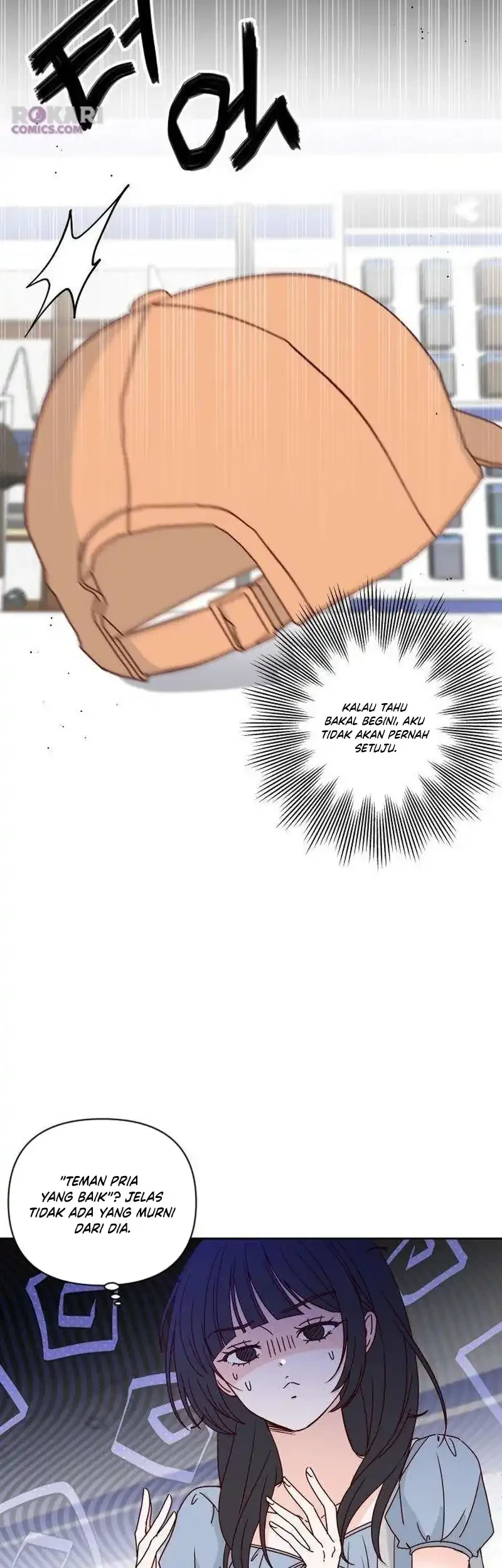 My Meddler in Love Chapter 9 Gambar 63