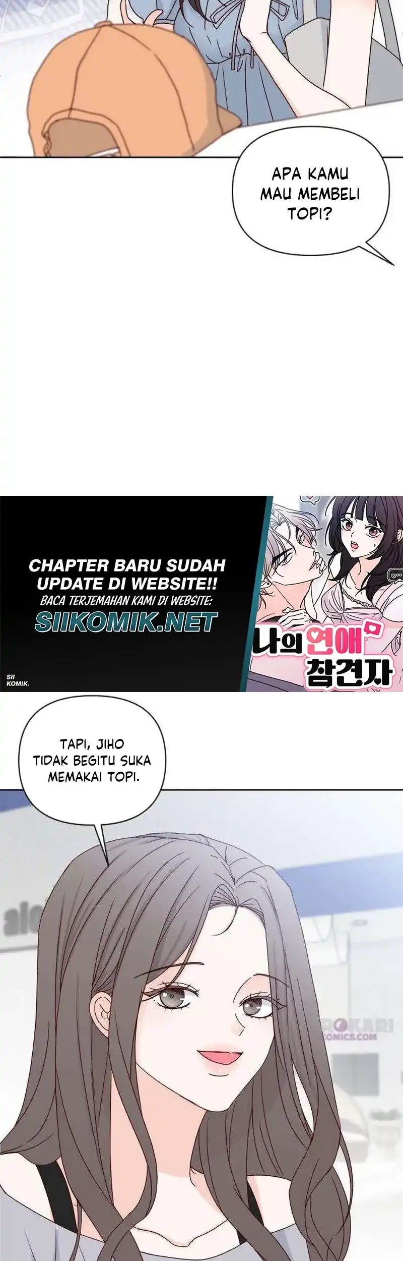 My Meddler in Love Chapter 9 Gambar 64