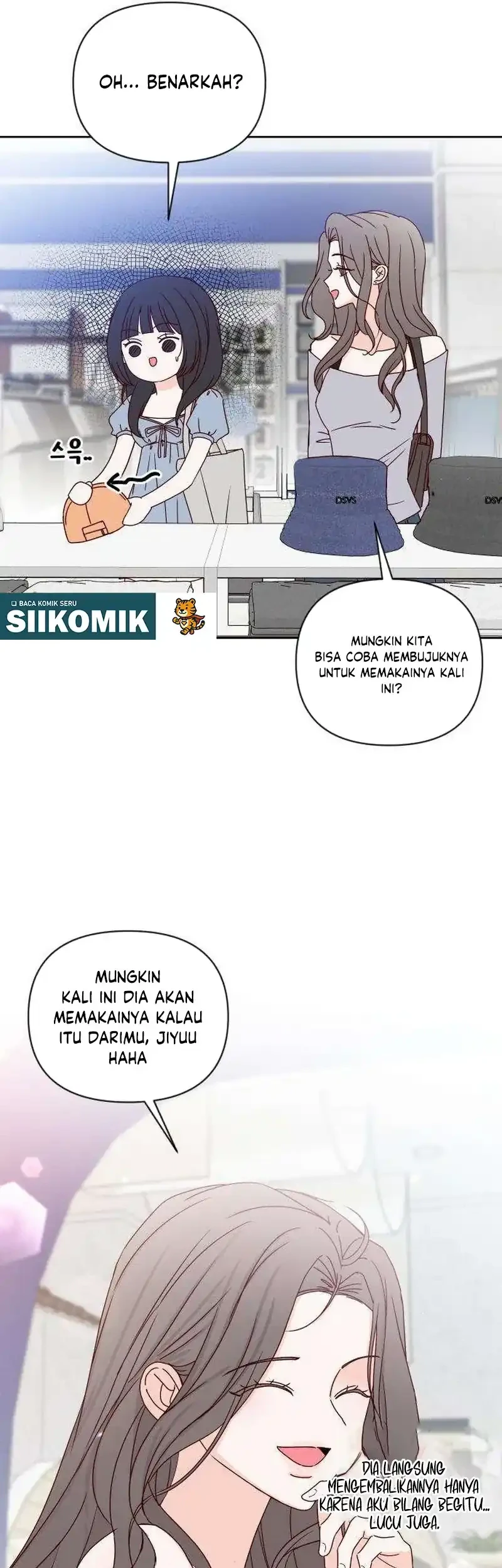 My Meddler in Love Chapter 9 Gambar 66
