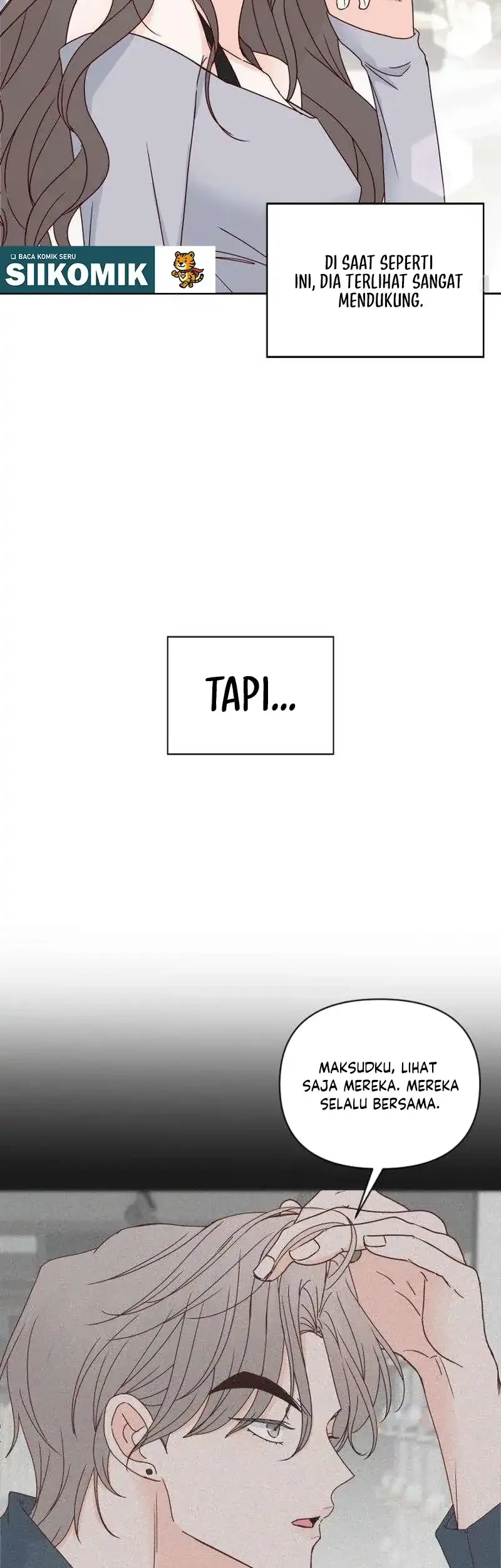 My Meddler in Love Chapter 9 Gambar 67