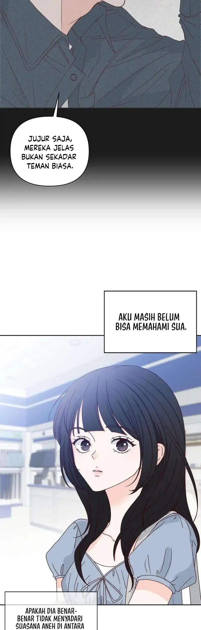 My Meddler in Love Chapter 9 Gambar 68