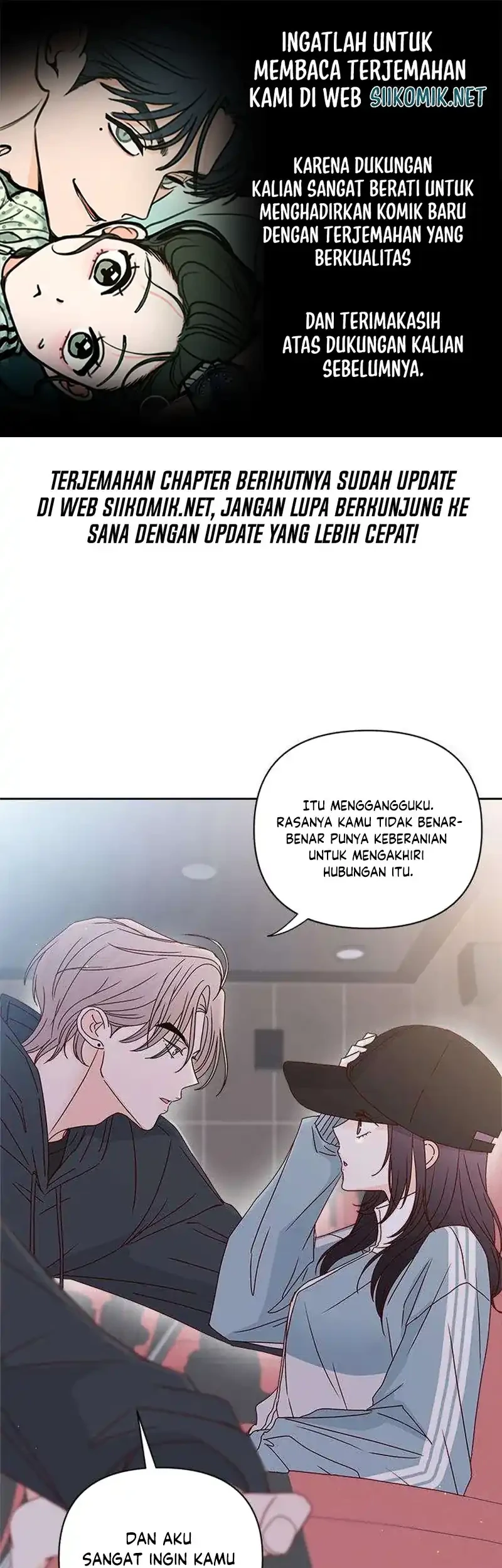My Meddler in Love Chapter 9 Halaman 1