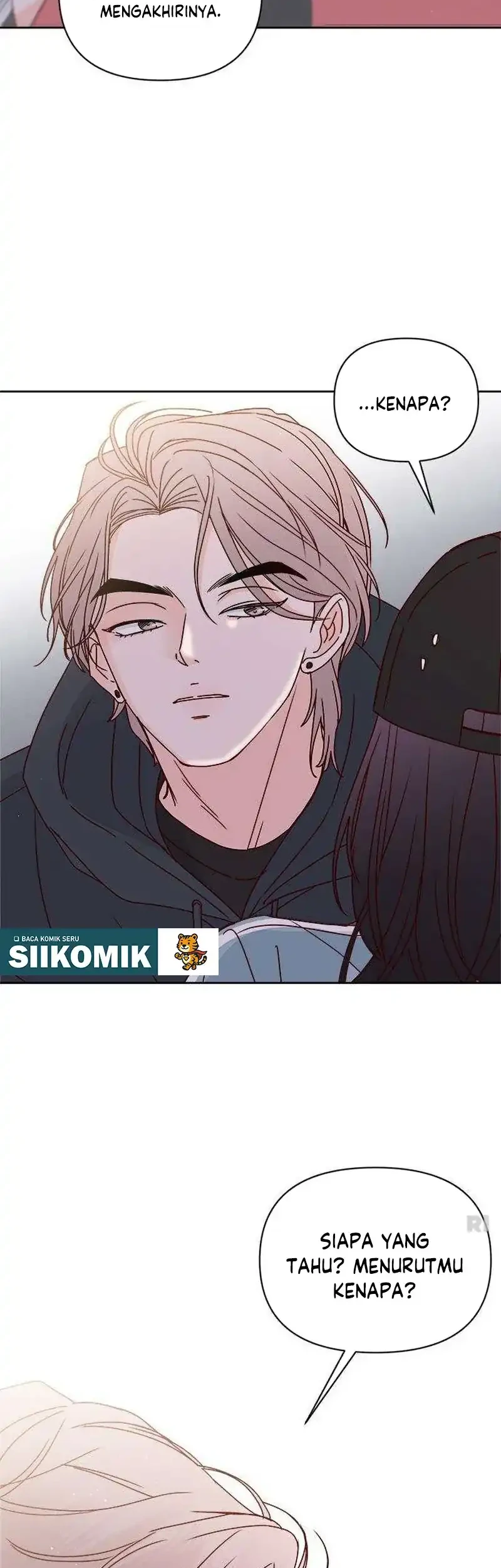 My Meddler in Love Chapter 9 Halaman 2