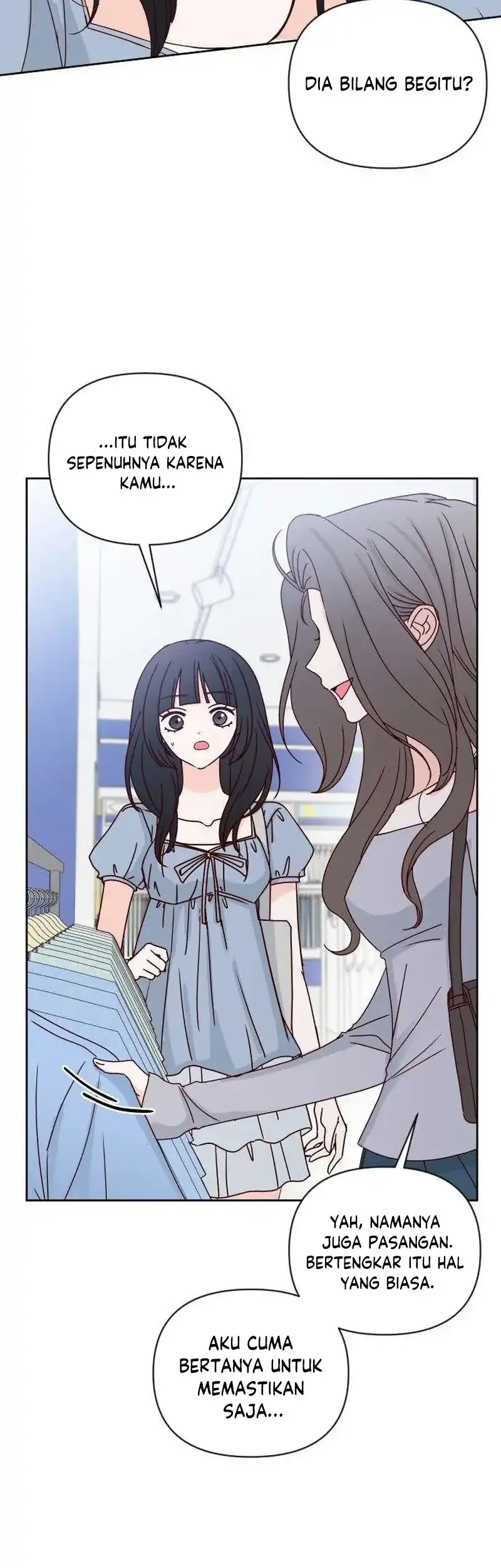 My Meddler in Love Chapter 9 Gambar 72