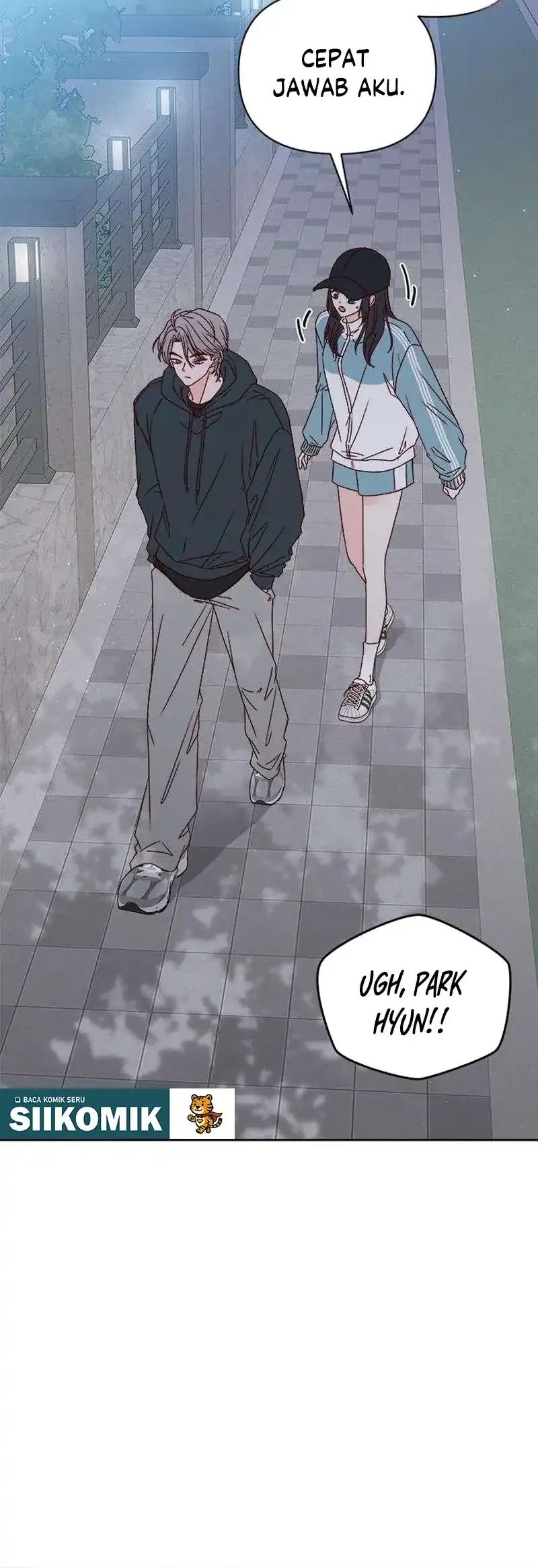 My Meddler in Love Chapter 9 Halaman 9