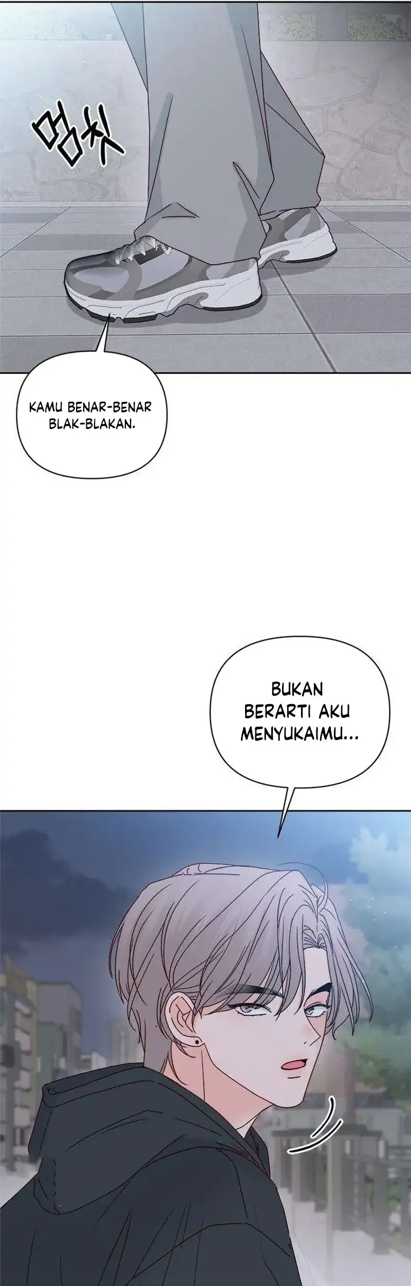 My Meddler in Love Chapter 9 Halaman 10
