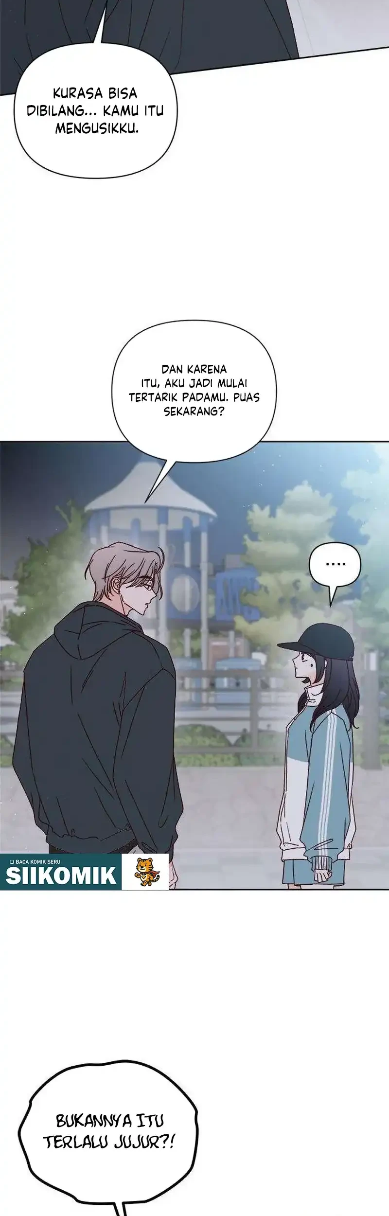 My Meddler in Love Chapter 9 Halaman 11