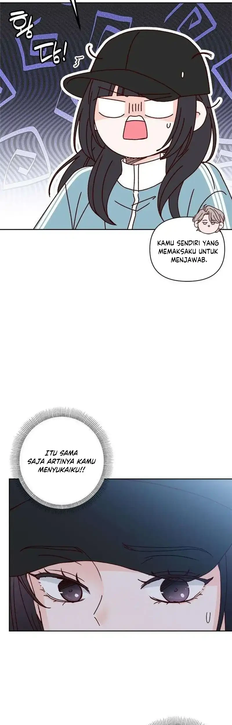 My Meddler in Love Chapter 9 Halaman 12