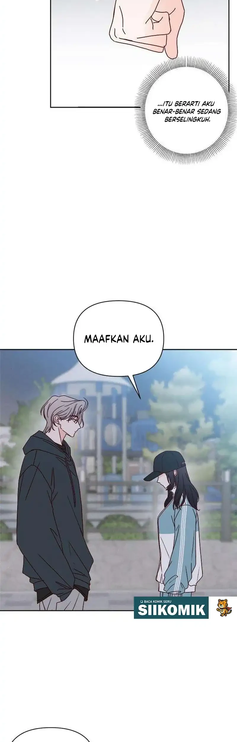 My Meddler in Love Chapter 9 Halaman 15