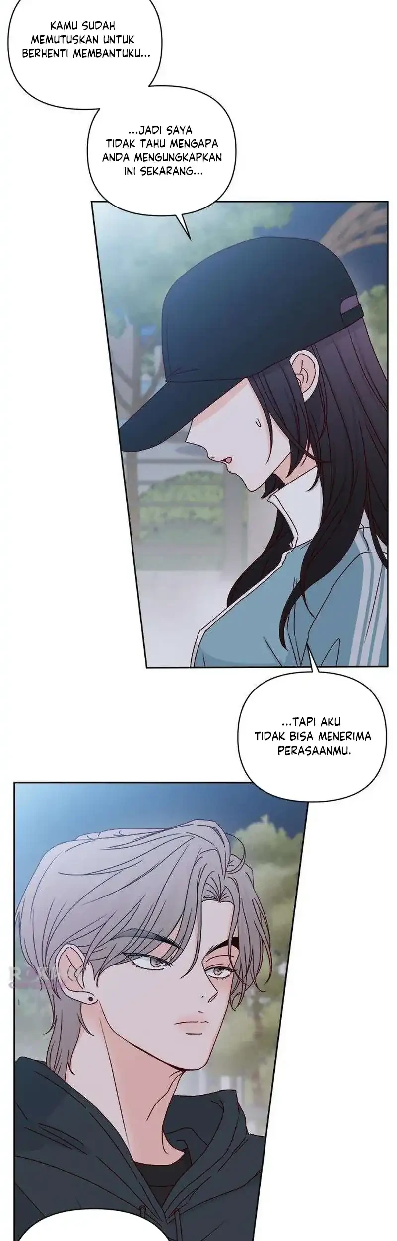 My Meddler in Love Chapter 9 Halaman 16
