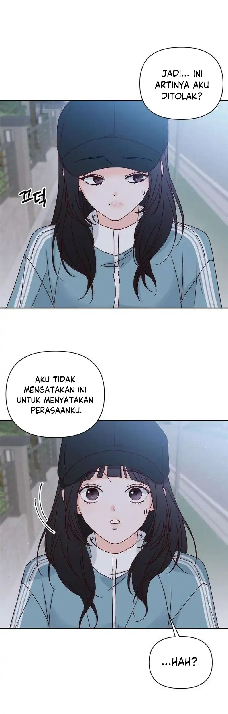 My Meddler in Love Chapter 9 Halaman 18