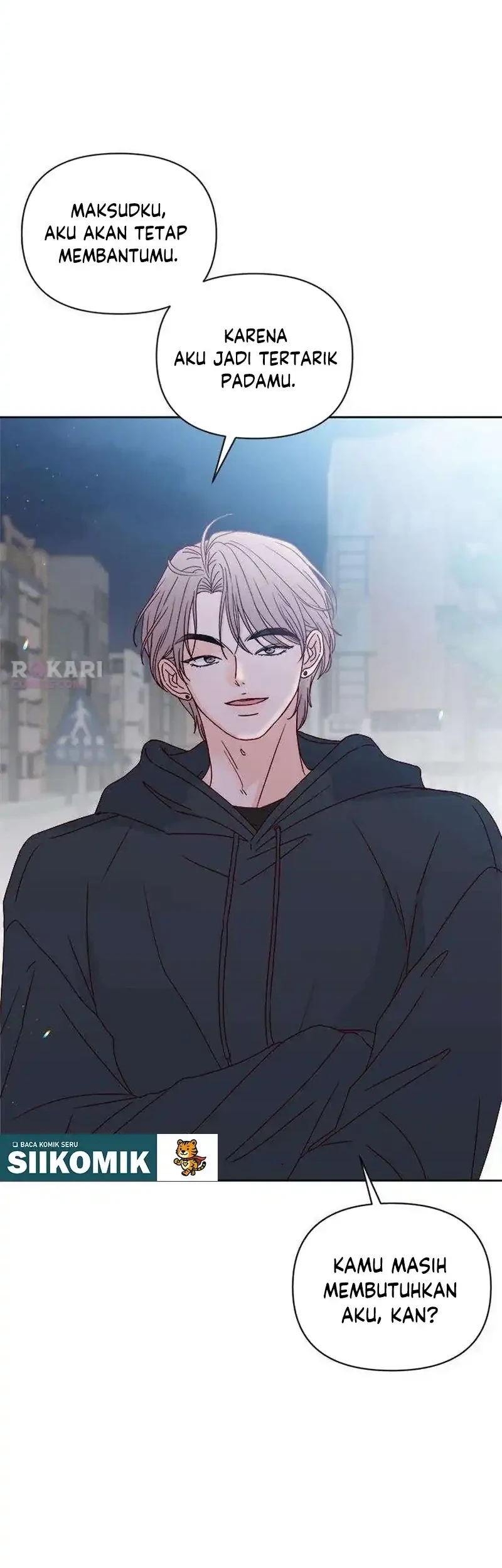 My Meddler in Love Chapter 9 Halaman 19