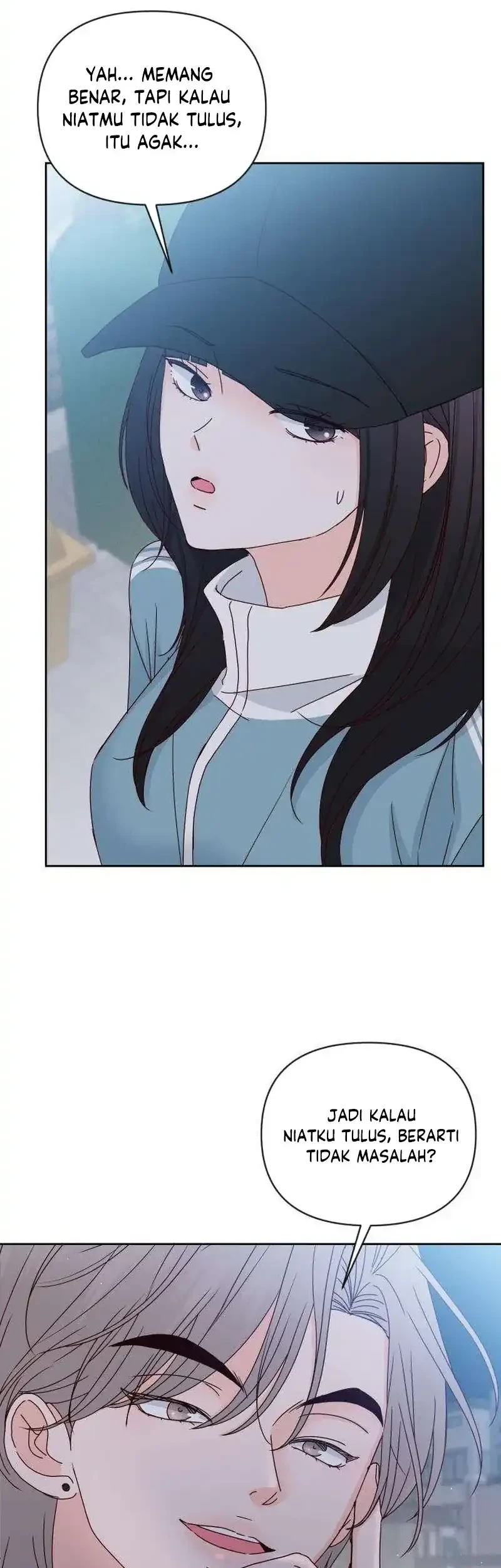 My Meddler in Love Chapter 9 Halaman 20