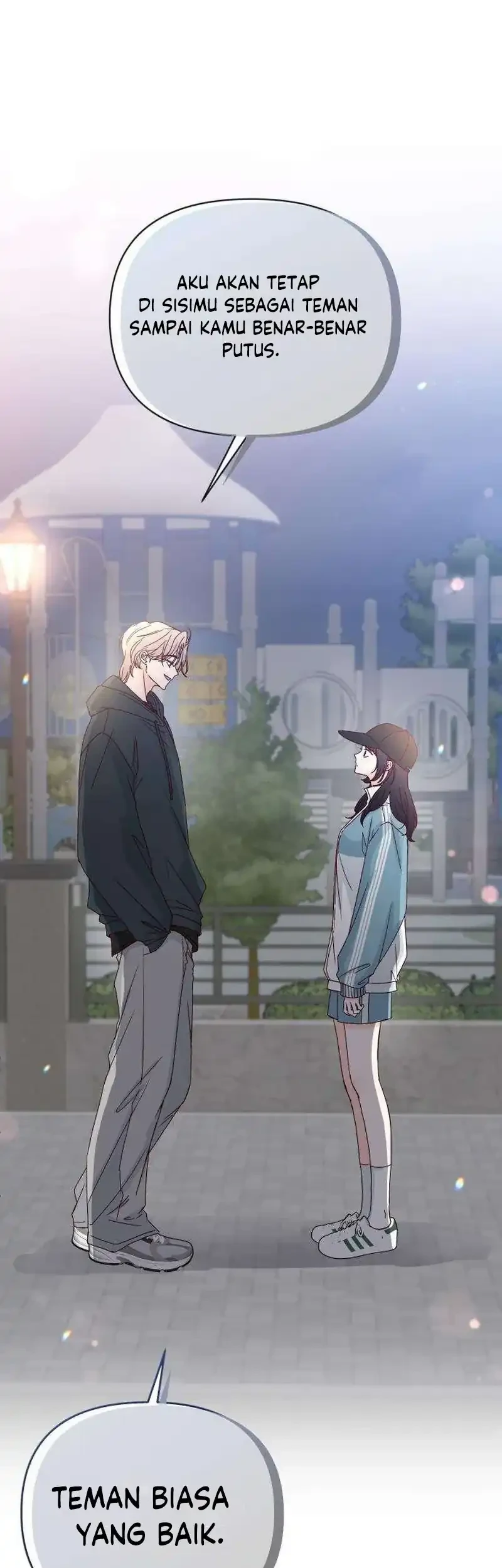 My Meddler in Love Chapter 9 Halaman 22