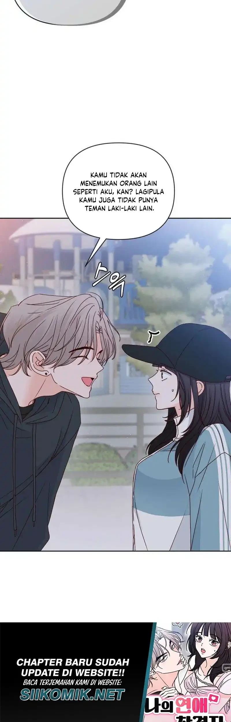 My Meddler in Love Chapter 9 Halaman 23