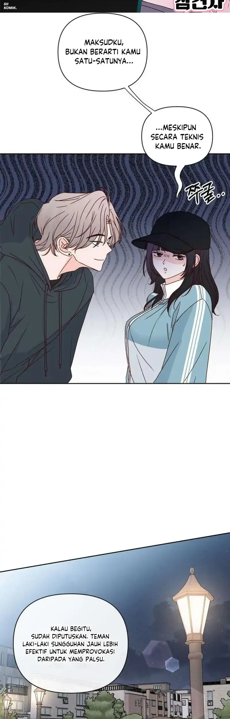 My Meddler in Love Chapter 9 Halaman 24