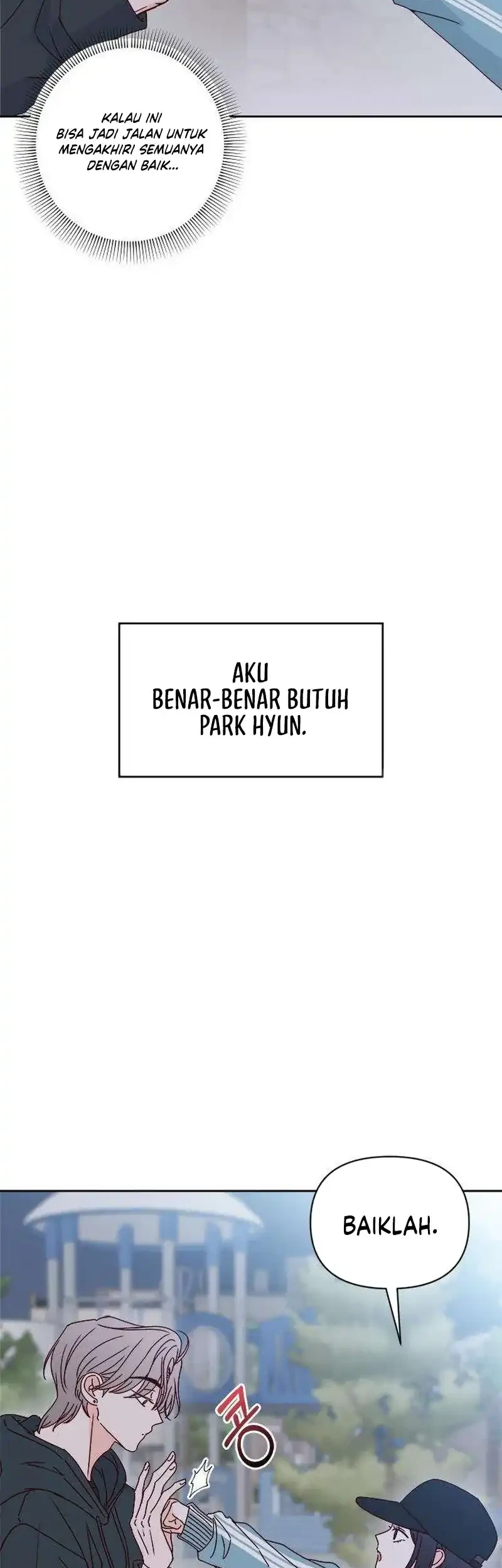 My Meddler in Love Chapter 9 Halaman 28