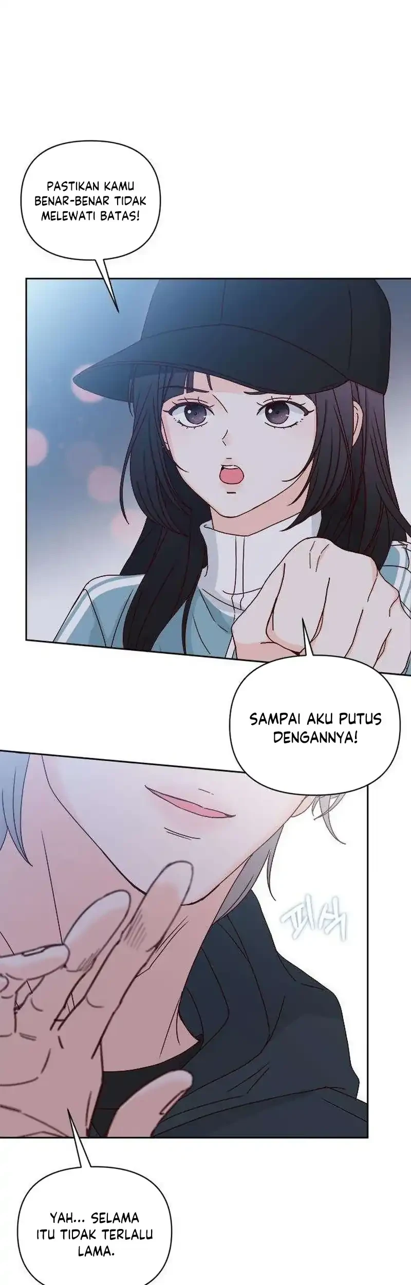 My Meddler in Love Chapter 9 Halaman 30