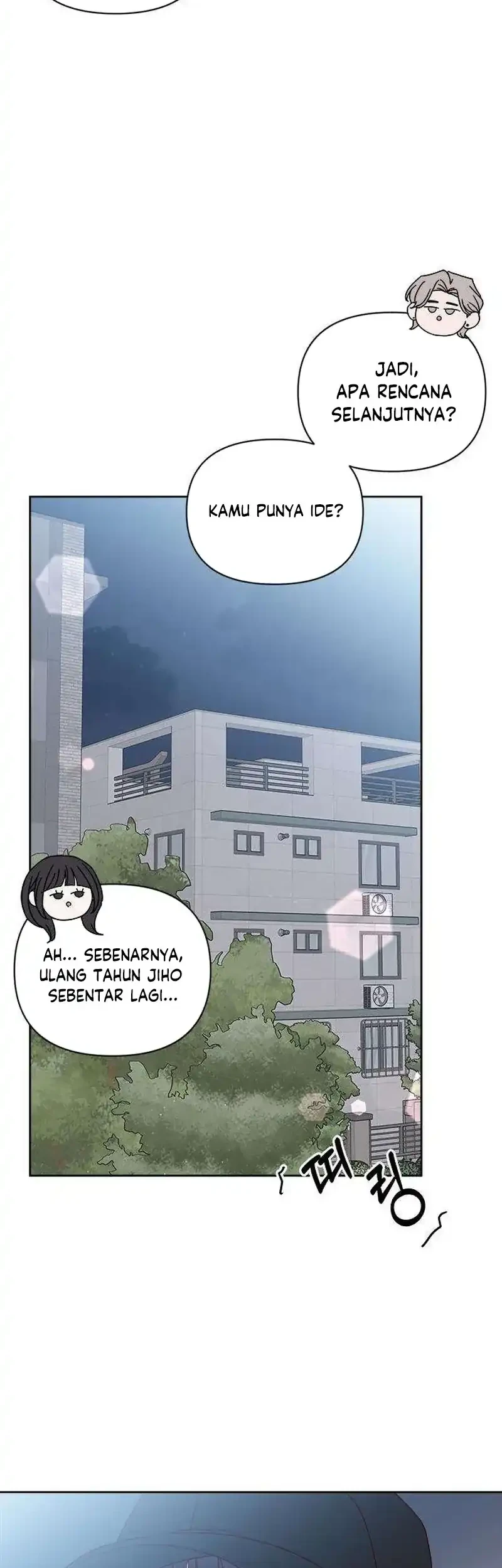 My Meddler in Love Chapter 9 Halaman 31