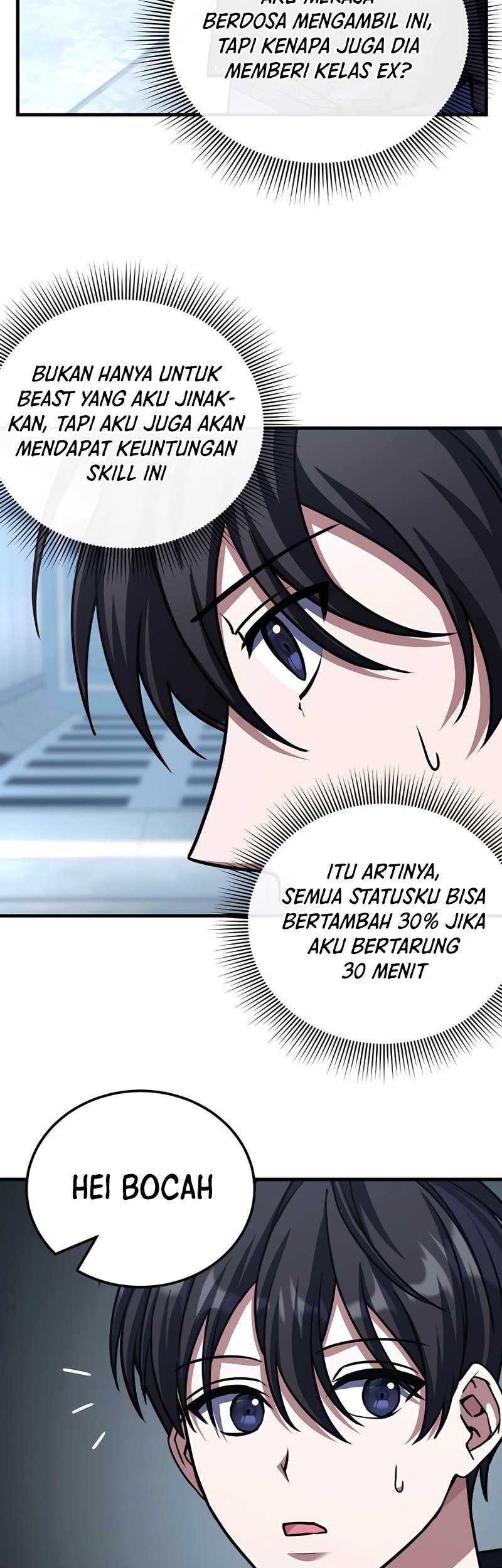 My Mom is My Constellation Chapter 53 Gambar 64