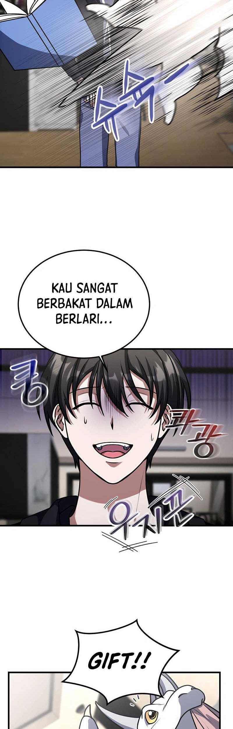 My Mom is My Constellation Chapter 53 Gambar 83