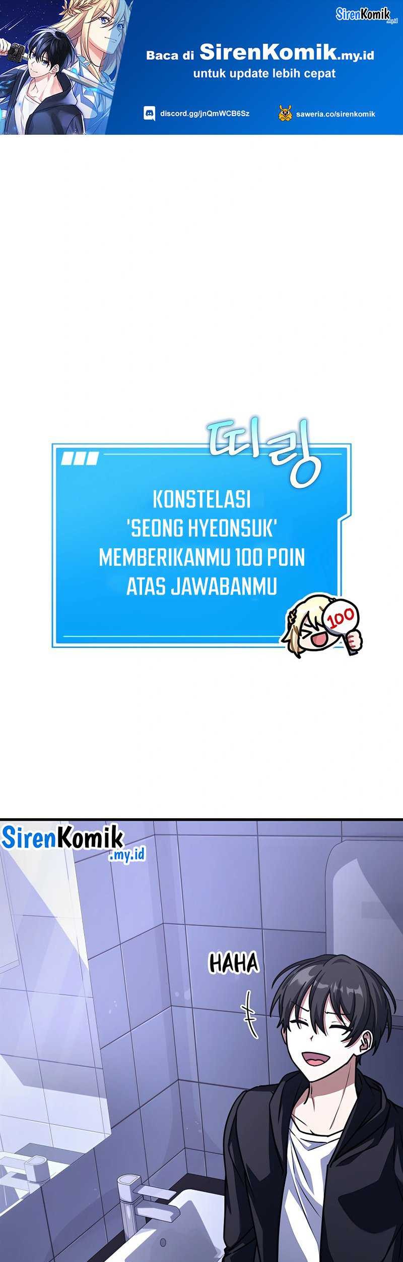 Baca Manhwa My Mom is My Constellation Chapter 53 Gambar 2