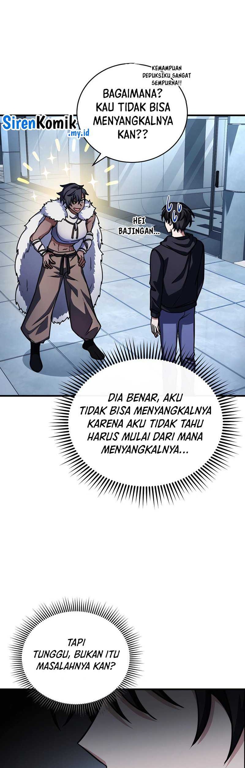 My Mom is My Constellation Chapter 53 Gambar 45