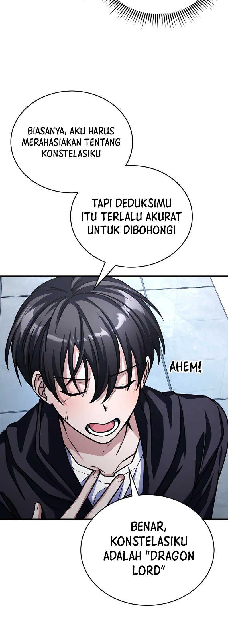 My Mom is My Constellation Chapter 53 Gambar 49