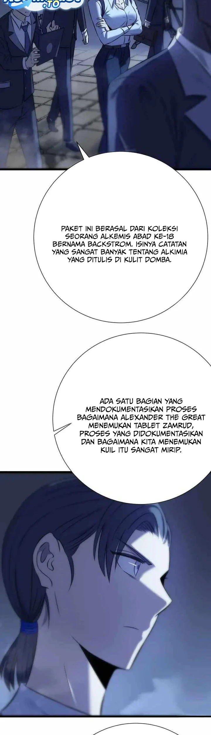 My Path to Killing God in Otherworld Chapter 74 Gambar 4