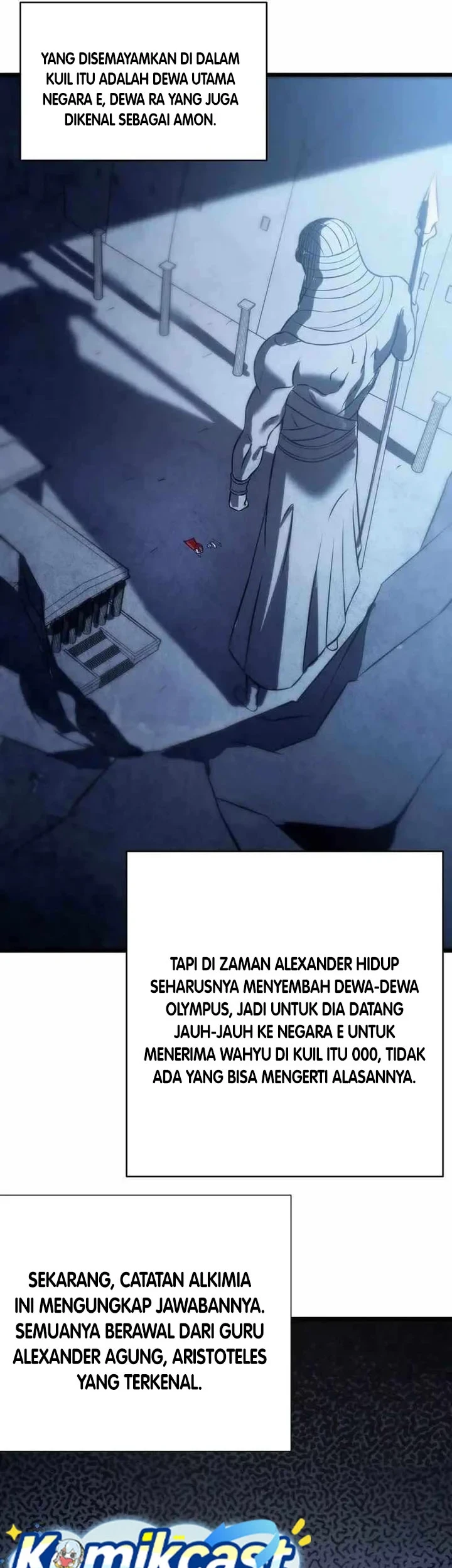 My Path to Killing God in Otherworld Chapter 74 Gambar 6