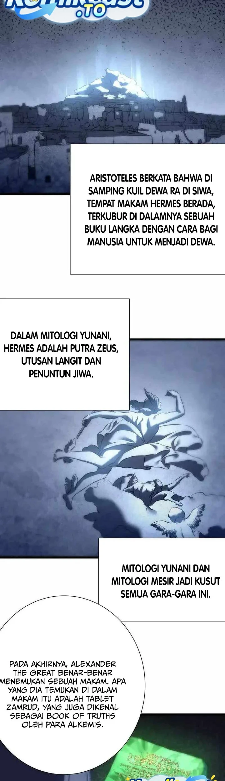 My Path to Killing God in Otherworld Chapter 74 Gambar 7