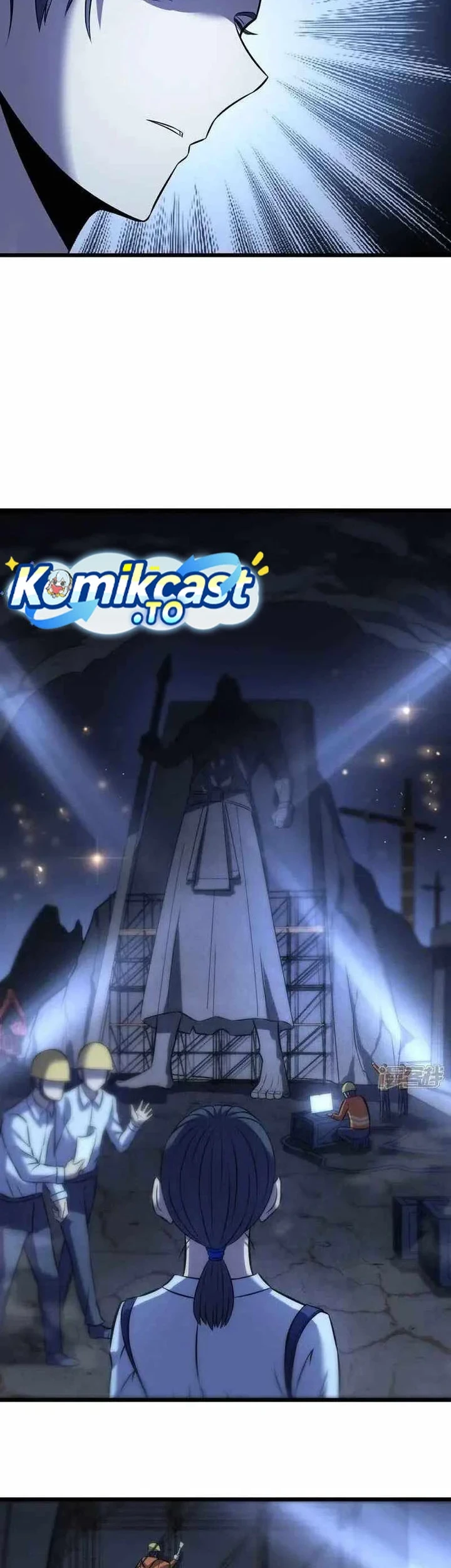 My Path to Killing God in Otherworld Chapter 74 Gambar 11
