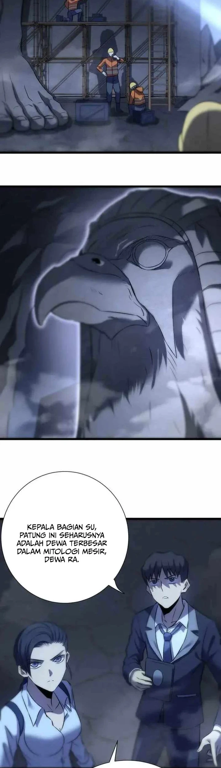 My Path to Killing God in Otherworld Chapter 74 Gambar 12