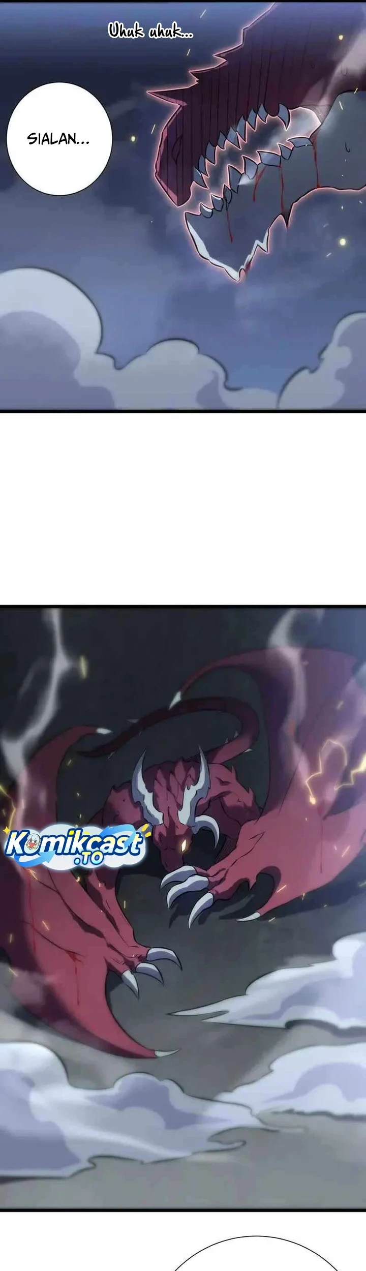 My Path to Killing God in Otherworld Chapter 74 Gambar 14